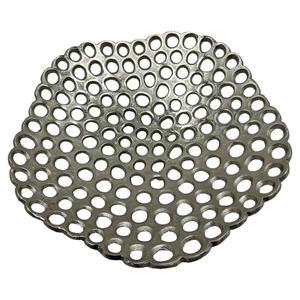 Cuenco de exhibición de frutas, cuencos de plato de Metal de estilo moderno, decoración del hogar, superventas, plato de dulces de galletas de frutas, cuenco de decoración moderna - Product Image 4