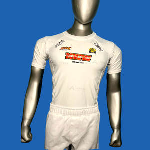 กางเกงขาสั้นเอวยางยืดดีไซน์ตามสั่งลายพรางเสือ BJJ - Product Image 6