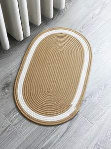 Felpudo Moderno de Cuerda para Entradas Elegantes con Textura Natural y Rendimiento Confiable en Exteriores - Product Image 3