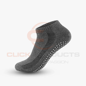 High Quality Breathable Cotton Material Men's Sport Socks Professional Designer Custom Casual Athletic Socks for <b>Football</b> Autumn - Product Image 3