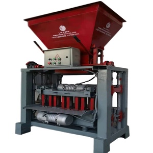 Cement Brick Making Machinery <strong>Concrete</strong> Block Machine <strong>Concrete</strong> <strong>Pave</strong> Brick Machinery - Product Image 5