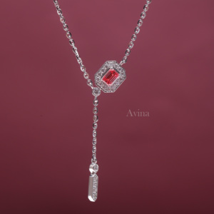IGI Certified Lab Grown Diamond Marquise Cut Halo Pendant <b>Necklace</b> in 18K Rose / Yellow & White Gold Sustainable Diamond Jewelry - Product Image 1