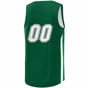 Maillot de sport respirant personnalisé Maillot de basket-ball - Product Image 6