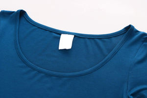 เสื้อครอปสตรีระบายอากาศได้ดีแฟชั่นแบบปรับแต่งได้ - Product Image 3