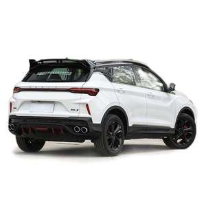 SUV d'occasion certifié LHD Sport Platinum 4x4 2024 Automatique Toit ouvrant panoramique Sièges en cuir Pneus R17 Caméra 360° Arrière Noir Gris - Product Image 5