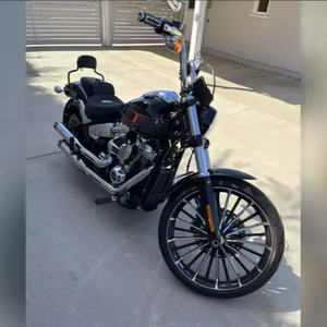 PRÊT À ROULER 2025 – Moto Cruiser Harley-Davidson SOFTAIL BREAKOUT à vendre - Product Image 4
