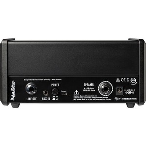 Hughes & kettner Spirit of Metal นาโนหัวแอมพลิฟายเออร์ขนาดเล็ก - Product Image 3