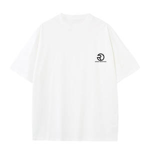 Heavyweight T <b>shirts</b> Blank Heavy Cotton 100% Customise Oversized T-<b>shirt</b> for <b>Men</b> - Product Image 2
