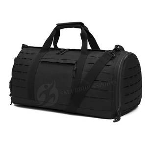 Custom Large Volume Waterproof Gym <b>Bag</b> <b>for</b> Exercise Durable <b>Sports</b> <b>Bag</b> with Travel Features - Product Image 1