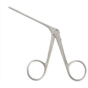 คีมผ่าตัดใบมีดขนาด8ซม. และ4มม. ทำจากสเตนเลสสำหรับใช้ในบ้าน - Product Image 5