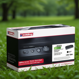 Cartucho de Tóner Negro Edding Compatible con HP 05X EDD-2023 Aprox. 6,500 Páginas - Product Image 1
