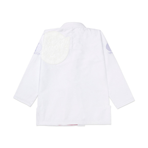 Proveedor Mayorista de Kimonos de Jiu Jitsu Brasileño, Shoyoroll Blanco 2026 Tonal Competitor - Product Image 2