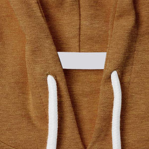 Sudaderas con Capucha de Invierno Transpirables y Cómodas para Mujer con Logotipo Frontal, Nueva Llegada, Sudadera con Capucha de Invierno para Mujer en MOQ Bajo - Product Image 4