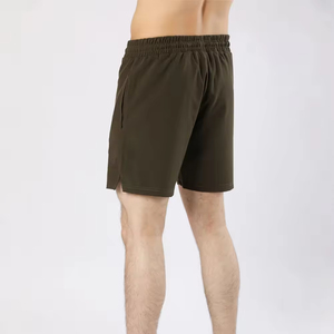 Wholesale <b>Mens</b> Summer Quick Dry Mesh <b>Shorts</b> Solid Color Breathable Hip Hop Basketball Sports <b>Shorts</b> Pakistan - Product Image 2