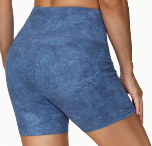 New Arrival lightweight fashion <b>Women</b> <b>Sweat</b> <b>Shorts</b> 100% Cotton Wholesale Custom Cotton Gym Casual <b>Women's</b> <b>Shorts</b> - Product Image 2