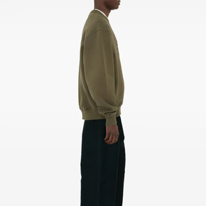 Sudadera Personalizada de Fabricante con Estampado en Blanco, para Hombre, Talla Grande, Corte Regular, Invierno, 100% Algodón, Ecológica, Estilo Pullover, Oferta - Product Image 3