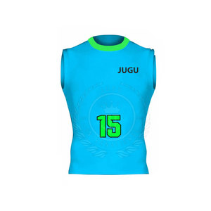 Último Diseño, Conjuntos Transpirables de Alta Calidad, Uniforme 7 contra 7, 2025, Hecho de Poliéster, Personalizable, Servicio OEM, Venta al por Mayor - Product Image 2