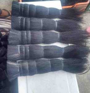 Vente en gros de poils de queue d'extrait d'animal pour la production de brosses Prix compétitifs et qualité pour la fabrication de brosses - Product Image 1