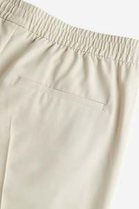 Pantalons de jogging pour homme, coupe classique, style décontracté vintage, légers, pour l'entraînement, séchage rapide, respirants, polyester/coton, multi-poches, taille mi-haute - Product Image 4