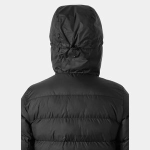 Veste d'hiver matelassée à capuche réglable en polaire respirante rembourrée de coton de qualité supérieure pour femmes OEM - Product Image 4