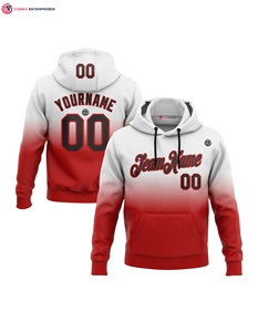 Qualité supérieure Nouveau style Hommes Sublimation Hoodies Haute fabrication Hommes Sublimation Hoodies - Product Image 2