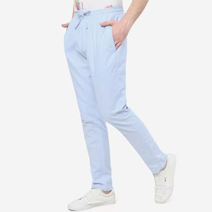 2025 Logotipo de la marca de fábrica Pantalones de chándal de moda para hombres Pantalones de chándal de alta calidad para exteriores para hombres Pantalones largos con bolsillo lateral para hombres - Product Image 2