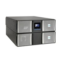 Eaton 9PX Gen2 UPS 11KVA/11KW 220V 9PX11KIRTG2, onduleur à double conversion en ligne 2U avec kit de montage en rack, conçu pour l'informatique/la mise en réseau