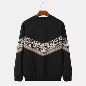 Sudaderas de Algodón 100% con Estampado Personalizado para Hombre, Manga Larga, para Uso Casual, Nuevo Diseño, Gran Venta - Product Image 2