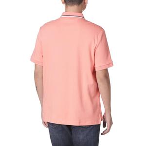 Polo con solapa de Golf para hombre, camisa de alta calidad con diseño personalizado, 100% algodón, informal, inteligente, bordado - Product Image 6