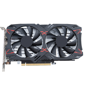 กราฟิกการ์ดสำหรับเล่นเกมแบบพัดลมคู่ GDDR5 <span class=keywords><strong>6GB</strong></span> GTX <span class=keywords><strong>1060</strong></span> 192-bit PCIe GPU สำหรับเดสก์ท็อป - Product Image 4