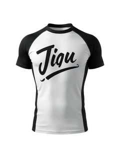 Diseña tus propios protectores de erupción para hombres BJJ Artes marciales y ropa de artes marciales - Product Image 5