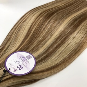 ผมแท้สีดำธรรมชาติบริสุทธิ์100เปอร์เซ็นต์ - Product Image 1