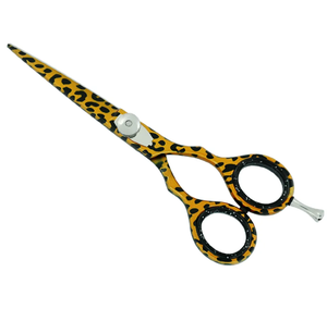 Tijeras de Peluquería Profesionales de Acero Inoxidable de Fábrica Directa, Tijeras de Entresacar, Tijeras para Cortar el Cabello - Product Image 4