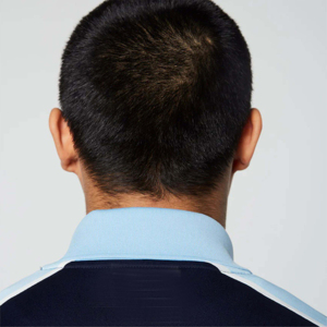 Veste bombardier d'hiver de haute qualité pour hommes nouveau design manteau décontracté zippé mode de qualité supérieure veste à manches longues en gros - Product Image 3