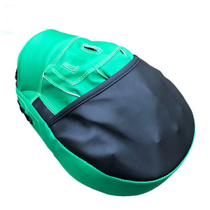 แผ่นรองแขนสำหรับฝึก MMA แผ่นรองสำหรับเตะโค้งโลโก้ตามสั่งใหม่ทันสมัย - Product Image 6