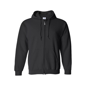 Nouveaux sweats à capuche zippés pour hommes 2026 de haute qualité, 100 % coton, personnalisables avec logo, imprimés, à prix abordable - Product Image 3