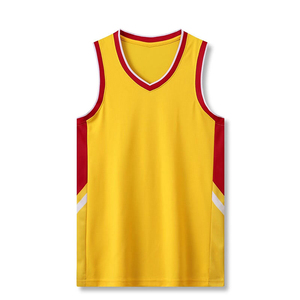 Dernière Offre Spéciale Ensemble de maillots de basket-ball OEM Sublimation complète Impression numérique Sportswear Pattern Design avec logo personnalisé - Product Image 2