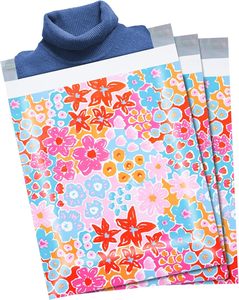 Bolsas de Embalaje Resistentes al Agua y a Desgarros, Ecológicas y Reutilizables para Ropa de Comercio Electrónico y Embalaje de Regalos - Product Image 3