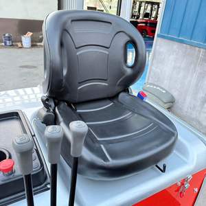 neatly used 2Ton <b>small</b> electric Forklift Rough Terrain Forklift Durable - Product Image 6