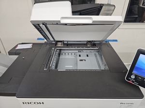 Nueva Copiadora Láser a Color Comercial Auténtica Pro C5110S con Fiery Lcit, Gran Venta - Product Image 2