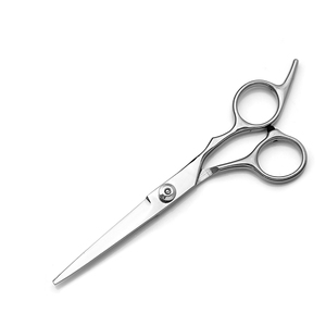 Professional Manufacture <b>Hair</b> <b>Cutting</b> <b>Scissors</b> Stainless Steel Custom Logo Barber <b>Hair</b> <b>Scissors</b> - Product Image 3