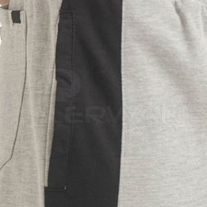 กางเกงซักแบบลำลองสไตล์ใหม่สำหรับผู้ชายวัสดุพิมพ์ฉลากส่วนตัวดีไซน์ของคุณเอง - Product Image 6