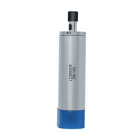 Équipements dentaires Sanxi, utilisation en laboratoire, micromoteur à faible vitesse, contre-angle, micromoteur dentaire à air comprimé, 20000 tr/min