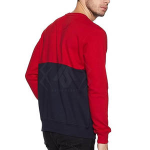 Sudadera de hombre de tamaño personalizado de diseño único más vendido en sudadera de hombre de alta calidad al por mayor - Product Image 2
