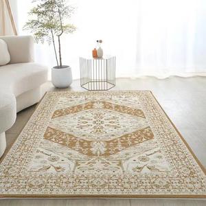 Tapis anti-fatigue personnalisé pour cuisine, moderne, antidérapant, imperméable, en polypropylène et nylon, lavable, pour la sécurité à domicile - Product Image 2