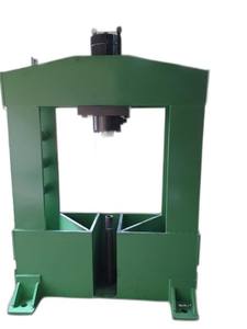 80 Ton H-Type Hydraulic <b>Press</b> Machine | Heavy-Duty <b>Workshop</b> <b>Press</b> Manual | Automatic Pump & Motor - Product Image 2