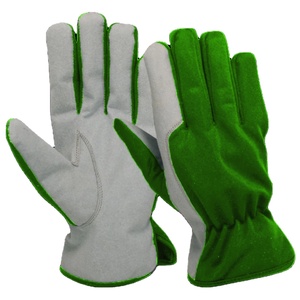 Amara Workwear Leather Garden <b>Glove</b> Vest Comfortable Soft Assembly Driver <b>Gloves</b> Breathable Industrial Safety Hand - Product Image 4