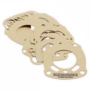 ชุดปะเก็นประแจลม Hazet 2013 อุปกรณ์เสริมเครื่องมือลม 10 ชิ้น สำหรับรถยนต์รุ่นปี 2013 - Product Image 2