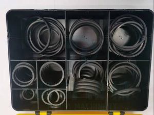 4C-4784 ชุดซีลโอริงกล่องยาง NBR แรงดันสูง ซิลิโคน PTFE FKM น้ำมันสำหรับ ZBOX รับประกัน 6 เดือน - Product Image 3