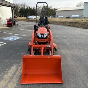 Tracteur compact Kubota de qualité supérieure, livraison rapide, achetez maintenant aux meilleurs prix de gros pour une utilisation agricole et de terrassement fiable. - Product Image 4